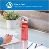 Nalgene Sustain Tritan BPA-Free On The Fly Water Bottle Made