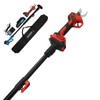 Jovant Electric Pole Pruning Shears with Reach Up to 13-Feet