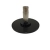 EBIEFLY 3XLR Connector Suction Cup Base Vacuum Parts Attachments Accessories