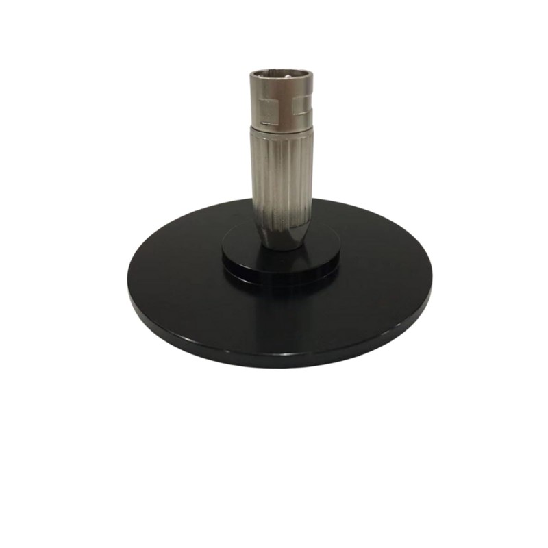 EBIEFLY 3XLR Connector Suction Cup Base Vacuum Parts Attachments Accessories