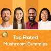 Safer Products Reishi Mushroom Gummies - May Support Immune Health,