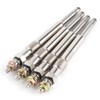 4Pcs/Set Universal Glow Plugs Diesel Pre‑Heating Heater Plug Fit for