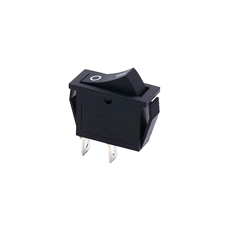 HY35C 2-Pins Push Button Switch AC 125/250V fits Household Electrical