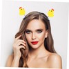 OATIPHO 12pcs Cute Chicken Hair Clips for Women and Fun