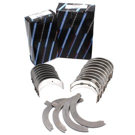 CNS Main Rod Bearing Kit Compatible with Toyota 2.4L 2438cc / 2.7L 2694cc, L4 DOHC (16 Valve) 2TZFE 2TZFZE 2RZFE 3RZFE