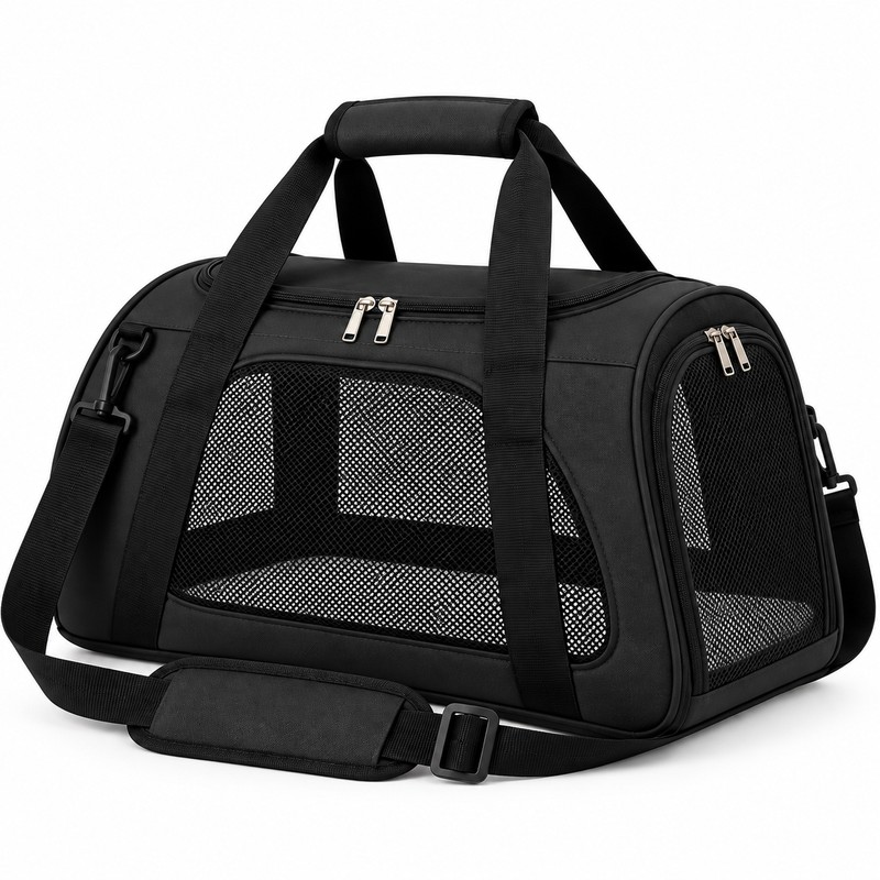 Portable Pet Carrier Bag for Travel – Cat Carriers Dog