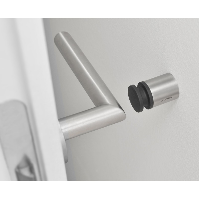 blomus 65353 Wall Mounted Door Stop, Small