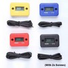 Digital Hour Meter Timer Waterproof LCD Digital Display Engine Hour