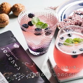 Tamachan Shop Bishoumaya Wine of Life 18 Kinds of Polyphenols Antioxidant Power Vegetable Polyphenols (1) Enriched Polyphenols for 365 Days A Brand New Sense Wine (Non-Alcohol) Luxury 18 Kinds of
