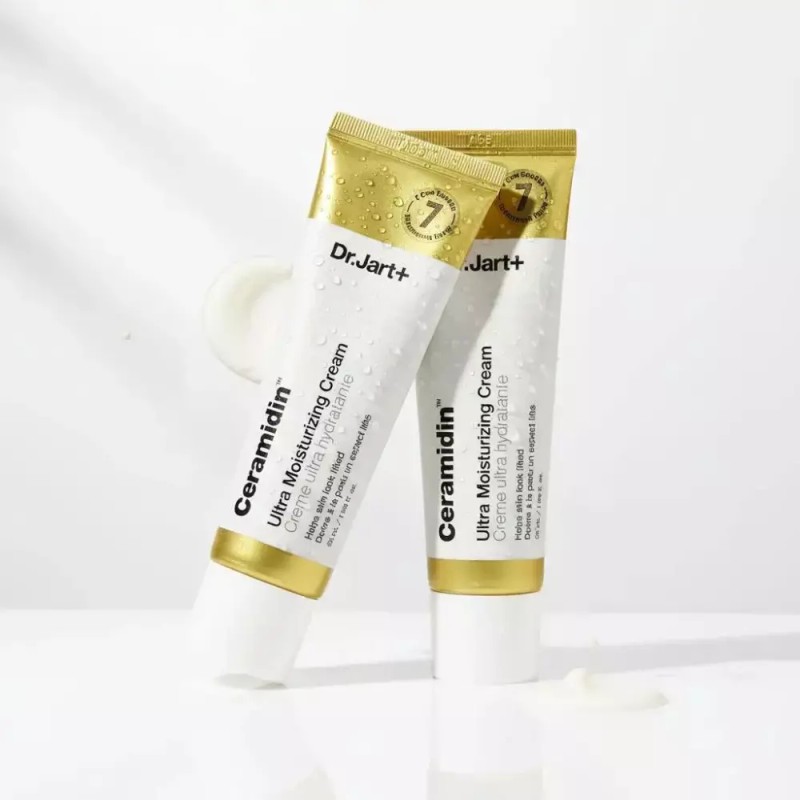 Dr. Jart 닥터자르트 울트라 모이스처라이징 크림 세라마이딘 50ml x2개 Dr.