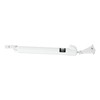 Touch 'n Hold Smooth Door Closer - Single Kit (White)