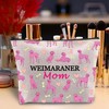 Weimaraner Makeup Bag Weimaraner Mom Gift Weimaraner Lover Gift for