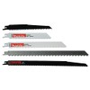 Makita Reciprocating Saw Blades Set – 1 x P –