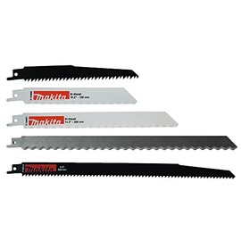 Makita Reciprocating Saw Blades Set – 1 x P – 83951