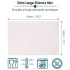 Gartful Extra Large Silicone Mat For Crafts, 25.2 X 17.7