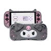 Kuitmor Cute Plush Protective Case Compatible with Switch 2 (2025),