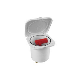 SEAFLO Battery Disconnect Switch (Covered Battery Disconnect w/Key)
