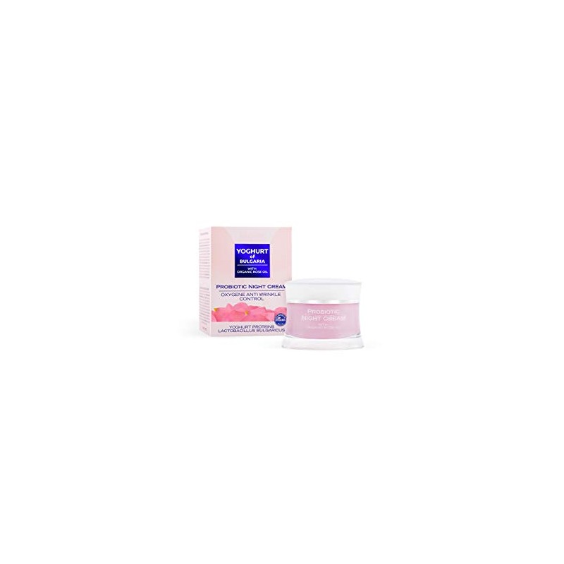Probiotic Night Anti-Wrinkle Cream