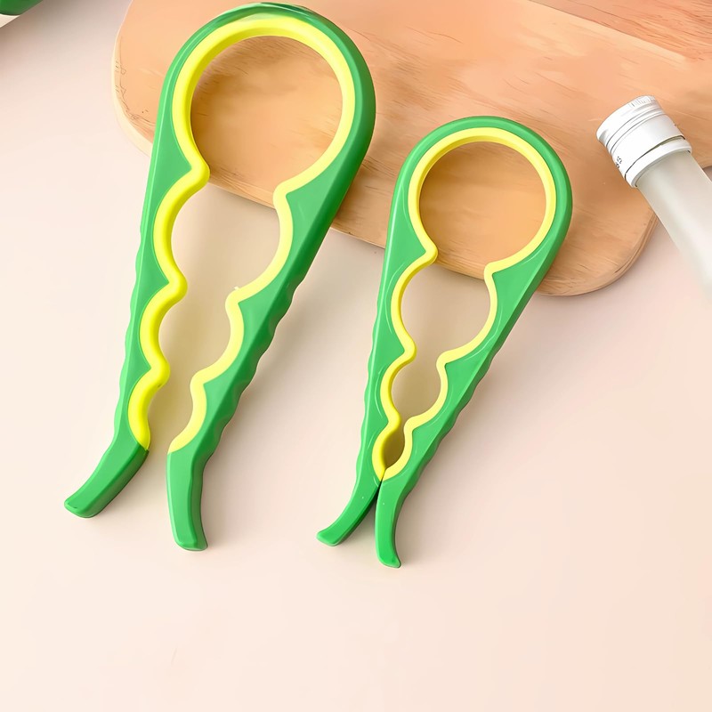 Easy to Open Lid Opener, Compatible with Lids up to