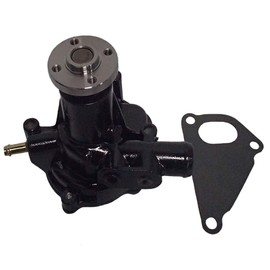 RAParts 129002-42004 Water Pump Replaces Mustang Fits John Deere 675 955 3235 3325 3365 2355 3215