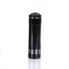 Mini Pocket 9 LED Camping Torch Ultra Flashlight Light Lamp