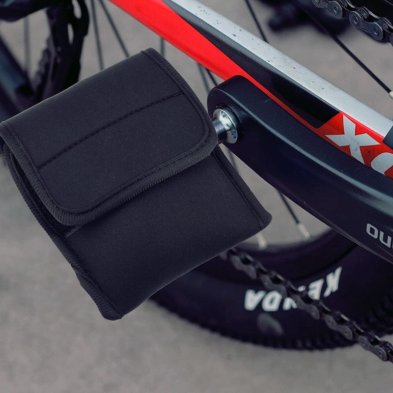 AMMKRO 1 Pair Bicycle Pedal Covers, Neoprene Bike Pedal Covers