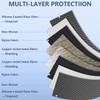 DORIDOMI Faraday Key Fob Protector, 3.9” x 8” Large Fireproof