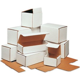 Box Partners Corrugated Mailers, 5" x 3" x 2" - 50 Each per Bundle (M532)