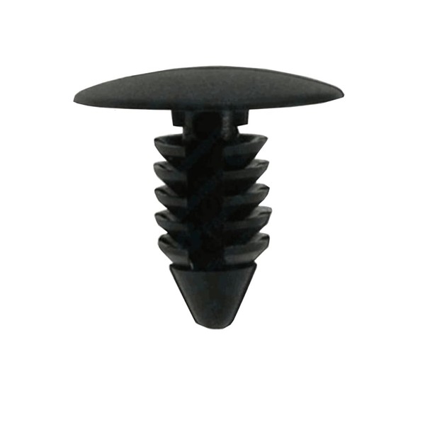 Tuqiang Pack of 10 Rivets en Plastique pour voitures Clip