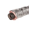 GAF Master Flow 12" X 25' Insulated Flexble Duct with