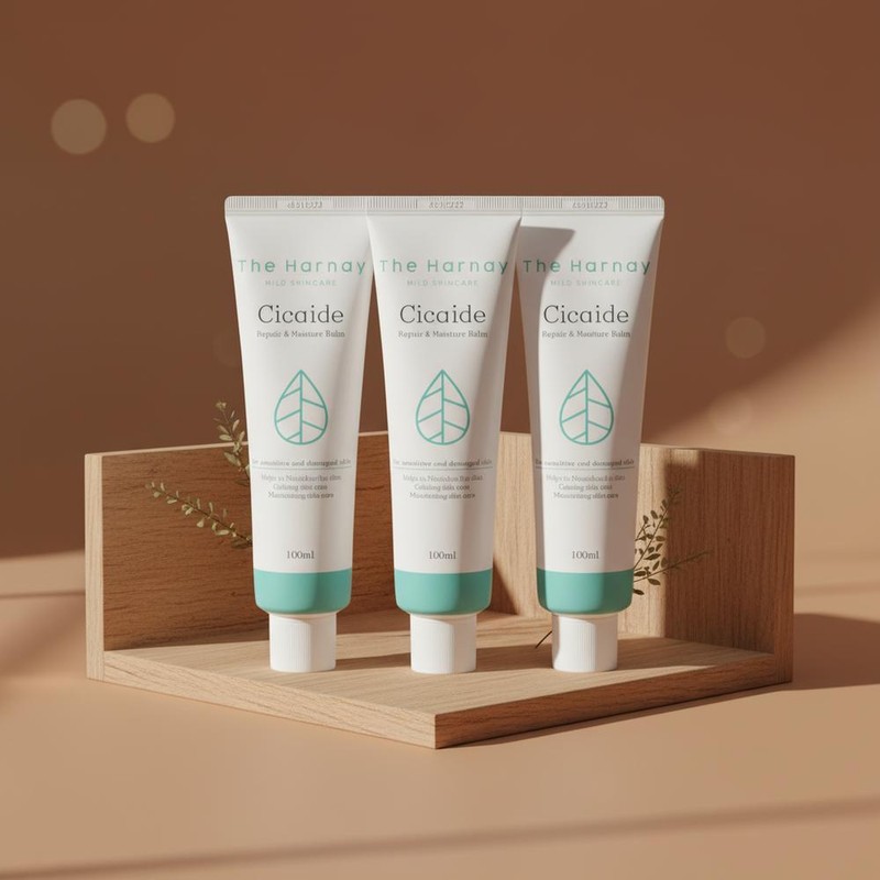 Mongul Cloud Partners The Harnai Cicade Balm Inner Moisture Redness