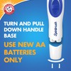 Arm & Hammer Camouflage Series Kids Spinbrush Electric Battery Toothbrush,