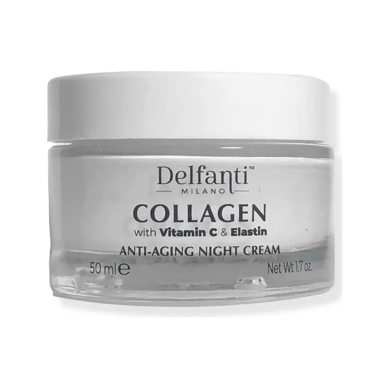 Delfanti Duo Antienvejecimiento Colágeno Vitamina C Elastin