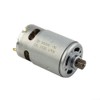 Electric Drill Motor, RS550 Motor 13 Teeth Replacement for Bosch