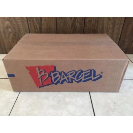 Takis Fuego Hot Chili Pepper & Lime Flavored Corn Snacks BOX OF 20 ( 4 oz. each)