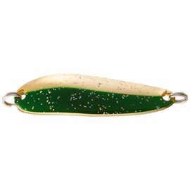 Smith LTD Spoon, Pure 0.5 oz (13 g), Green Gold, GG