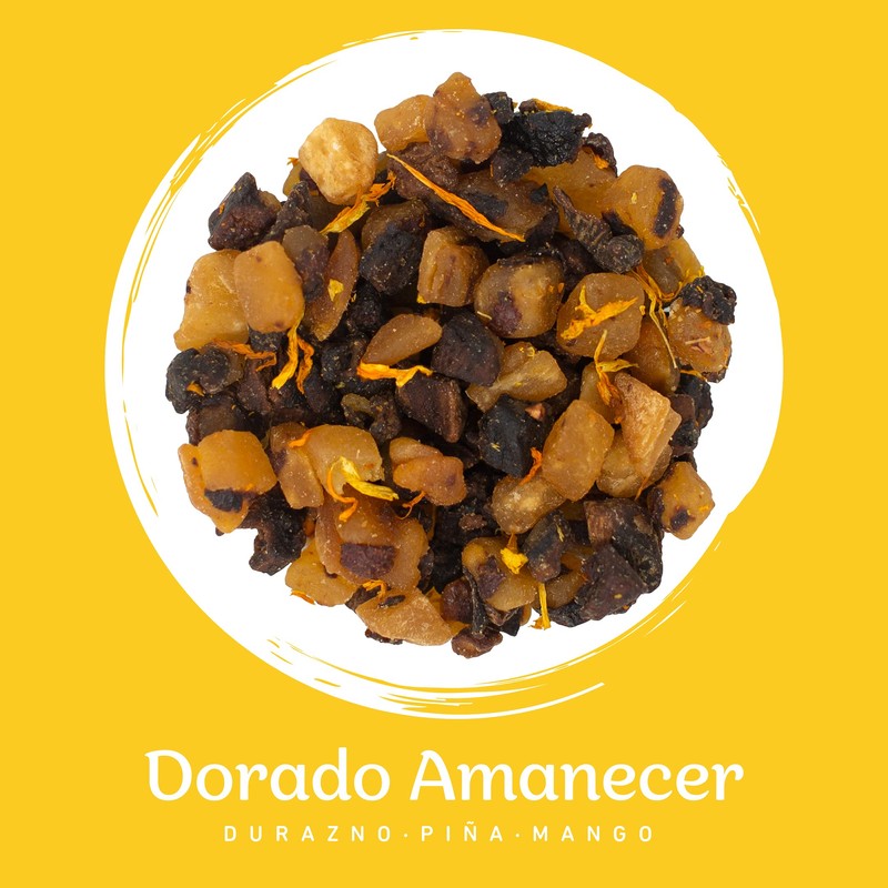 Tisana Dorado Amanecer de 250g, de Marina Tisanas | A