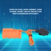 D Tap to NP F550 F570 F970 Dummy Battery DC
