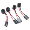 E-outstanding PC Motherboard Buzzer 4PCS BIOS Alarm Beeper Computer Case