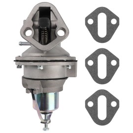Mechanical Fuel Pump for Mercruiser 120 140 165 170 180 181 190 225 HP for OMC for Volvo Penta 2.5L 3.0L 3.7L Engines Replaces 8M0073435 861676a1 18-7282 42725a3 509407 3854858 9-35422