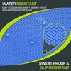 ProsourceFit Exercise Balance Pad, Non-Slip Cushioned Foam Mat & Knee