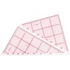 Takara Square Triangle Ruler for Layout, 11.8 x 0.08 inches