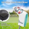BAIRBRE Golf Putter Covers Mallet Putter Headcover Blade Putter Cover