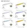 DAIWA Metal Jig TG Bait Slim SLJ 45g Adele Flash