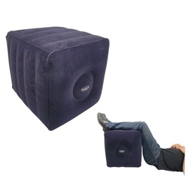 FabaCare Intervertebral Disc Cube for Stair Bed, Inflatable, Leg Lift Cushion, Intervertebral Disc Cushion, Relief Cube, Positioning Cushion Legs, Leg Rest