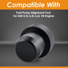 TASAN RACING Fuel Pump Alignment Installation Gauge EN-51092 Alternative for GM 4.3L V6, 5.3L V8, 6.2L V8 Engines