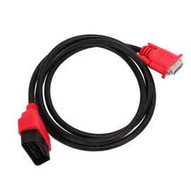 Leapiture Cable Car Harness Diagnostic Adapter OBD2 Scanner Cable Professional EAX0068L00C DA‑4 Flexible for SOLUS ULTRA Scanner EESC318