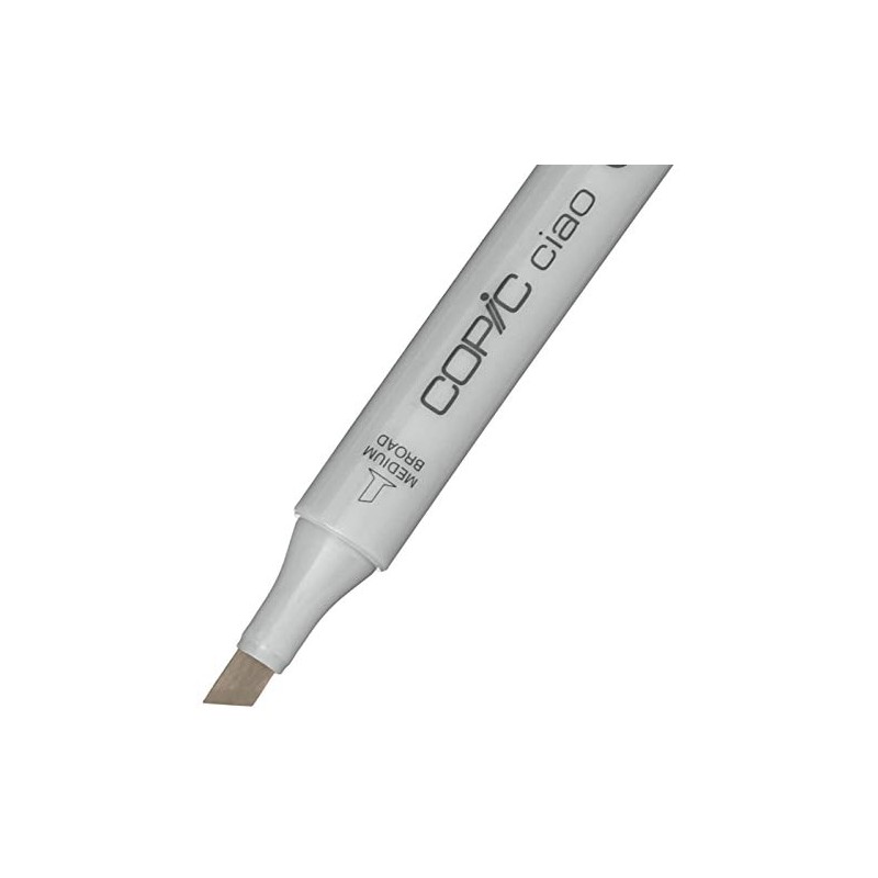 Copic 10314001 Ciao W1 [Warm Gray No.1]