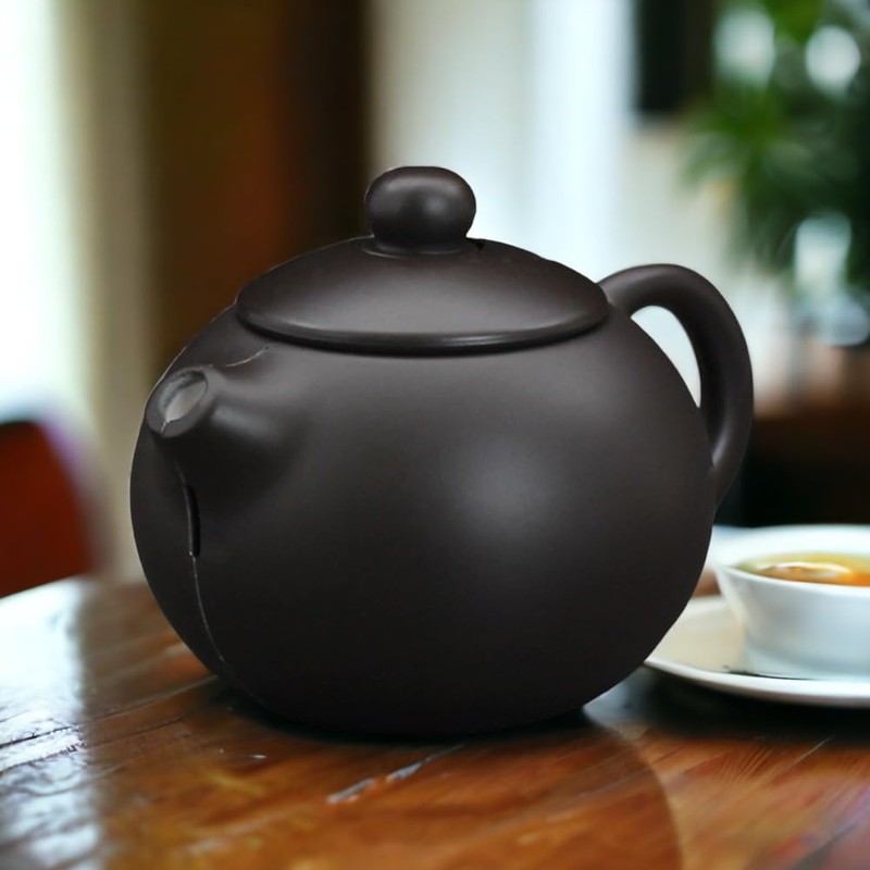 Teapot Lighter, Refillable Butane Lighter, Windproof Butane Soft Flame Torch