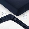 Blumtal Fitted Sheet Microfiber Fitted Sheet